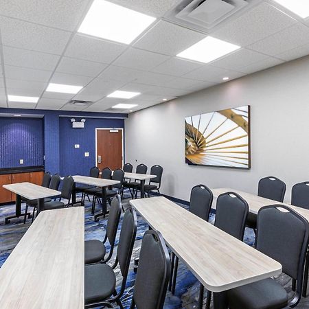 Fairfield Inn & Suites Tulsa Downtown Arts District Экстерьер фото