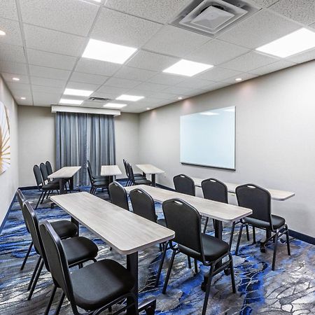 Fairfield Inn & Suites Tulsa Downtown Arts District Экстерьер фото