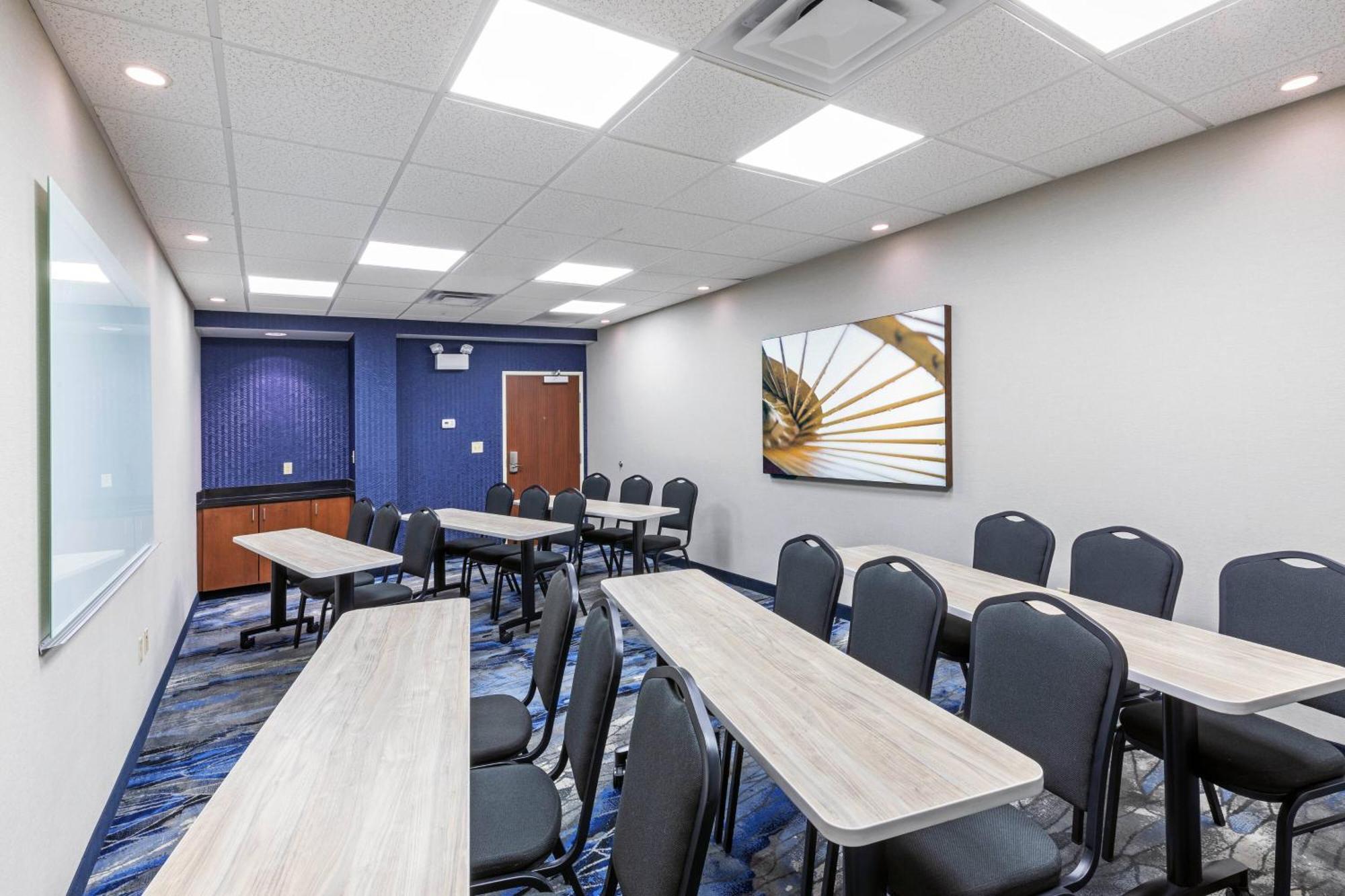 Fairfield Inn & Suites Tulsa Downtown Arts District Экстерьер фото