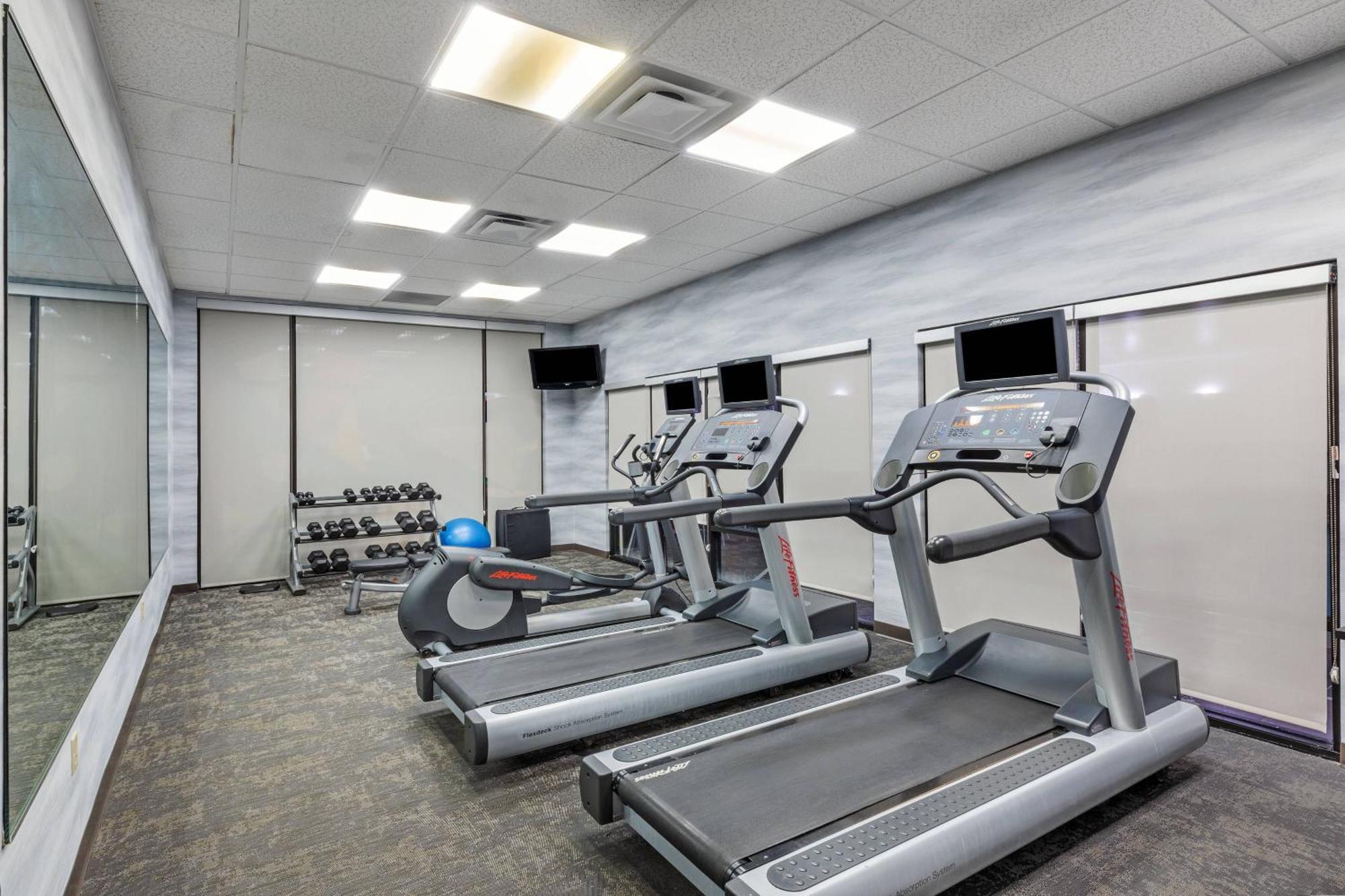 Fairfield Inn & Suites Tulsa Downtown Arts District Экстерьер фото