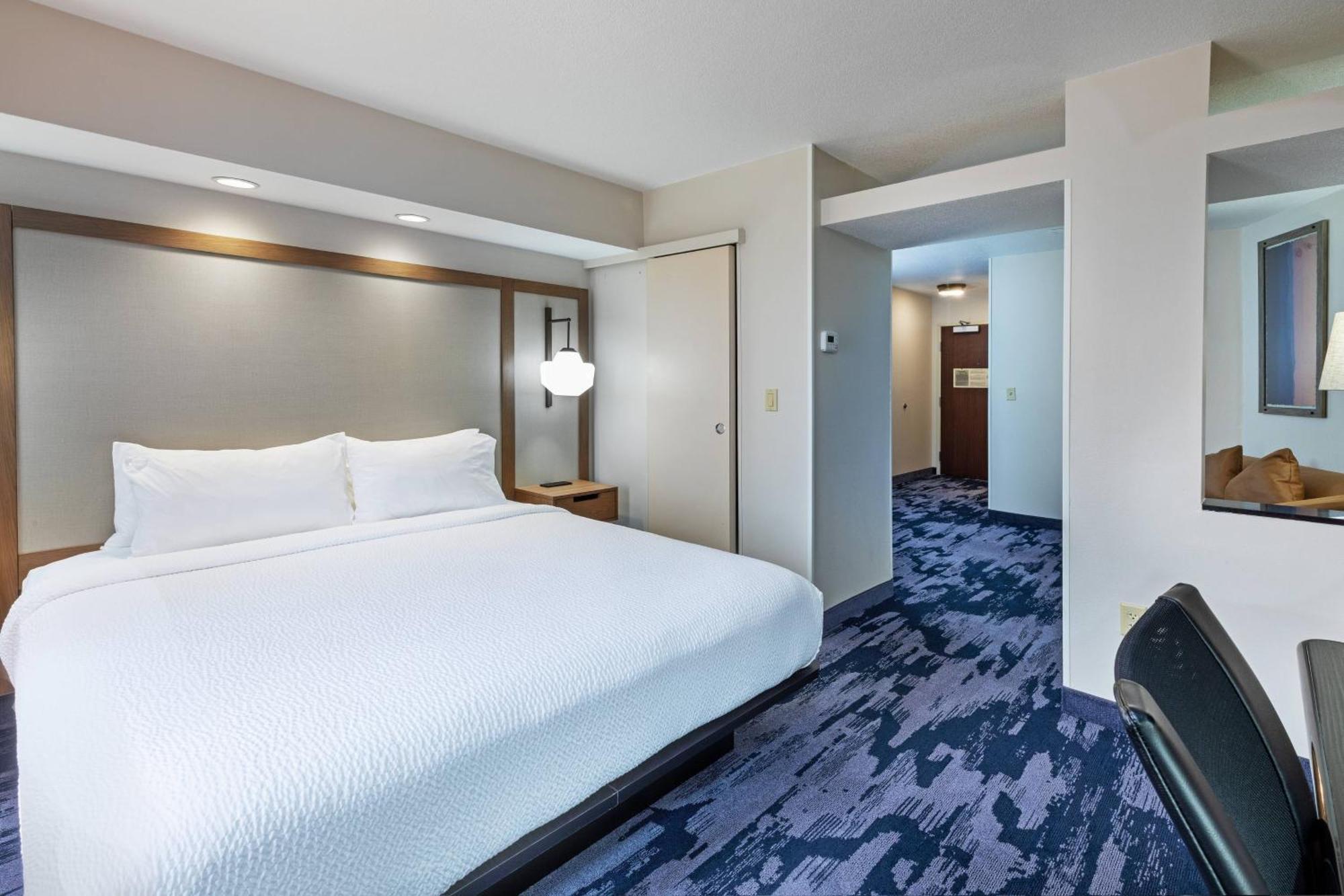 Fairfield Inn & Suites Tulsa Downtown Arts District Экстерьер фото