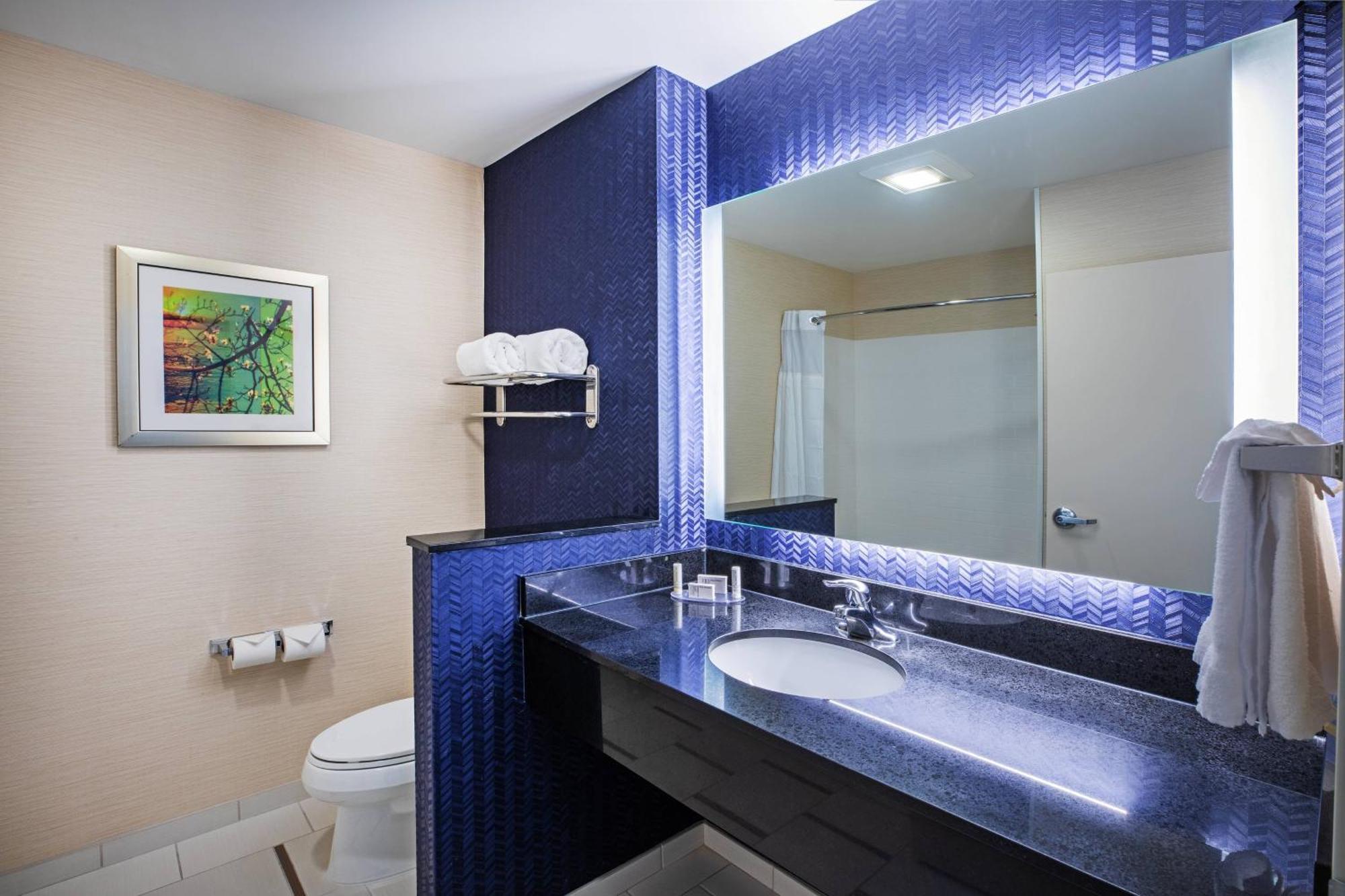 Fairfield Inn & Suites Tulsa Downtown Arts District Экстерьер фото