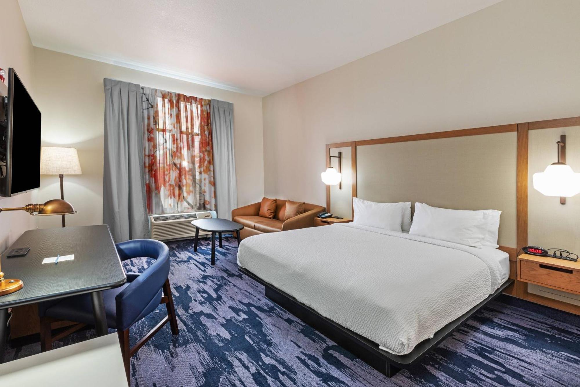 Fairfield Inn & Suites Tulsa Downtown Arts District Экстерьер фото