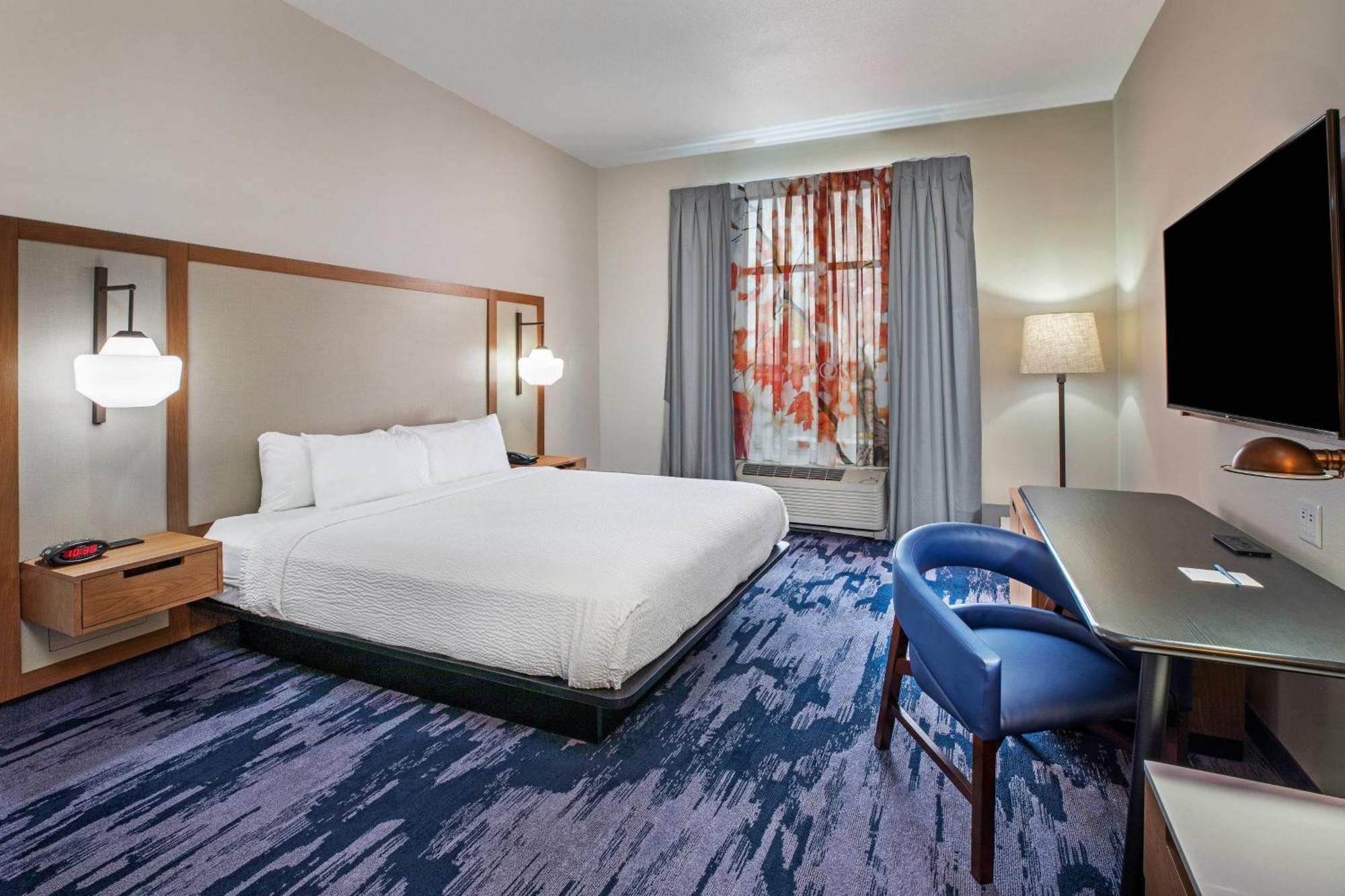 Fairfield Inn & Suites Tulsa Downtown Arts District Экстерьер фото