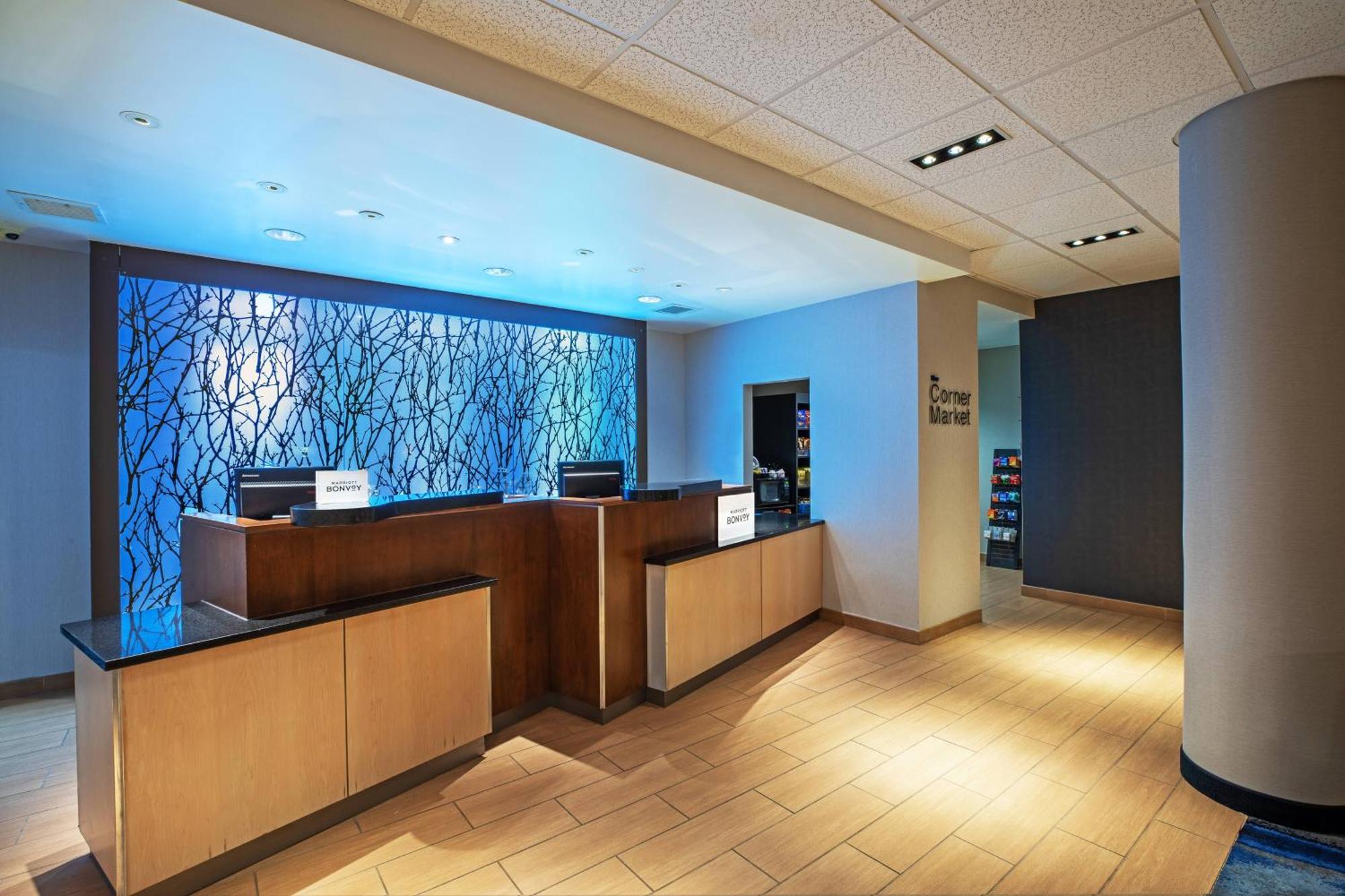 Fairfield Inn & Suites Tulsa Downtown Arts District Экстерьер фото